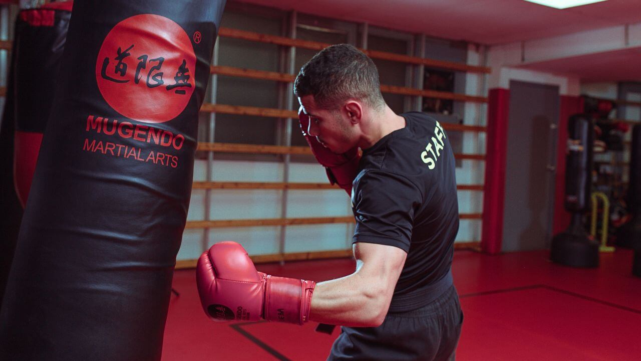 clases de kickboxing