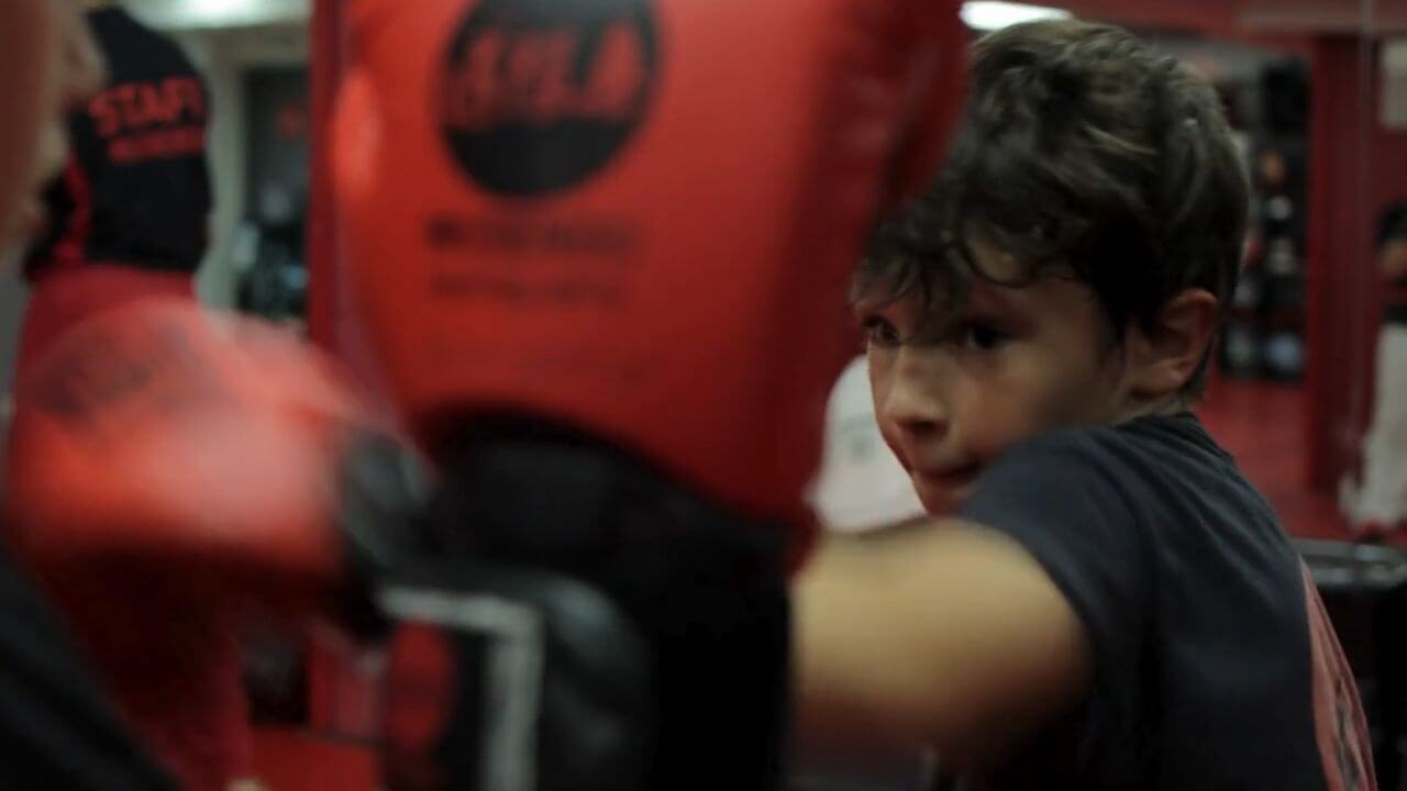 clases de kickboxing