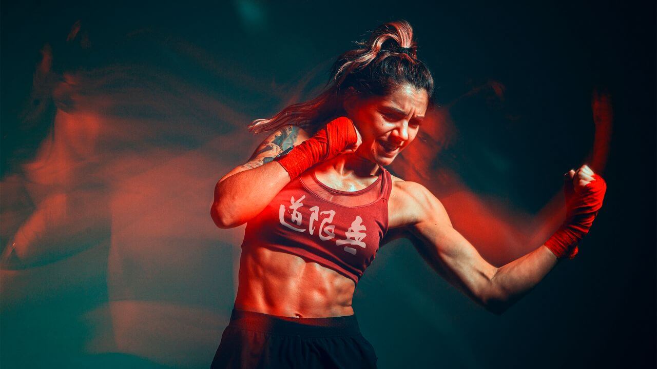 clases de kickboxing